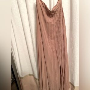 Ankle length skirt XL